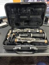 Clarinete de madeira Yamaha YCL 400 AD feito no Japão com estojo comprar usado  Enviando para Brazil