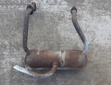 Scarico marmitta motore usato  Cinisi