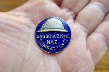 Associazione nazionale combatt usato  Italia
