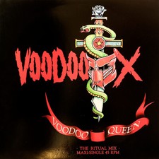 Voodoo voodoo queen gebraucht kaufen Voodoo voodoo queen gebraucht kaufen  Deutschland