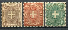 Regno italia 1896 usato  San Giuliano Milanese