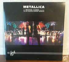 Metallica san francisco for sale  Daly City
