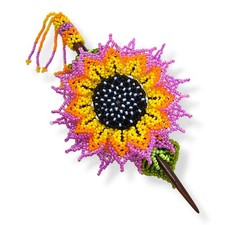 Handmade beaded large for sale  HEREFORD