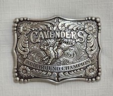 Cavender around champion for sale  Montgomery