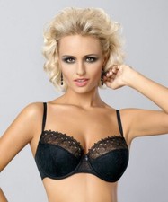 Soutien gorge noir d'occasion  Vif