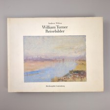 William turner reisebilder gebraucht kaufen  Karlsruhe