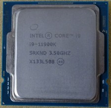Intel core 11900k gebraucht kaufen  Heidelberg