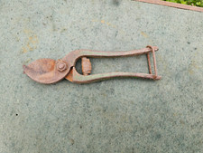 Vintage secateurs parrot for sale  MORPETH