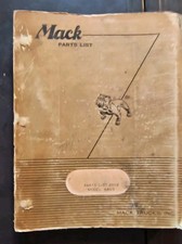 Mack truck a40s for sale  Cheyenne