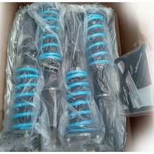 Coilovers suspension kit for sale  LEICESTER