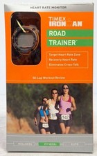 Monitor de frequência cardíaca TimeX Ironman Road Trainer na caixa, usado comprar usado Monitor de frequência cardíaca TimeX Ironman Road Trainer na caixa, usado comprar usado  Enviando para Brazil