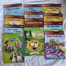 Lot leapfrog tag for sale  Syracuse