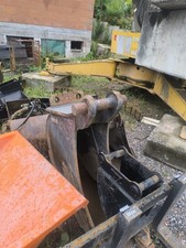 Hydraulischer schnellwechsler  gebraucht kaufen  Birkenau