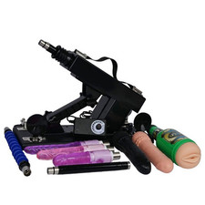 Sex machine vibratore usato  Italia