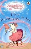 Angelina ballerina five for sale  UK