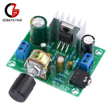 Placa amplificadora de áudio 20W TDA2030A mono potência amplificador HiFi home theater AMP, usado comprar usado  Enviando para Brazil