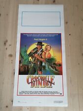 crocodile dundee usato crocodile dundee usato Brescia