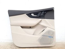 Türverkleidung links audi gebraucht kaufen  Deutschland