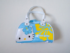 Bolso de Bowling Hawaiano Hello Kitty Sanrio Hibisco 2004 Súper Raro De Colección y2k segunda mano  Embacar hacia Argentina