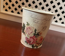 Romantisch blumentopf rosen gebraucht kaufen  Haar