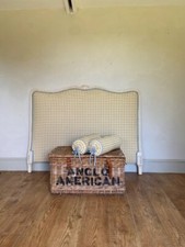 Vintage french headboard for sale  LEOMINSTER