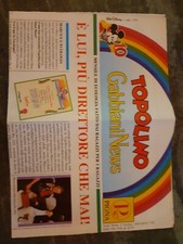 Topolino gabbiani news usato  Seveso