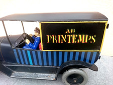 Camionnette printemps jouet d'occasion  Doudeville