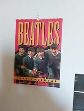 Calendario beatles 1998 usato  Savignano sul Panaro