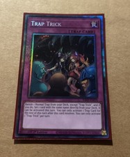 Trap trick collector for sale  SHEFFIELD