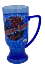 Caneca de acrílico congelável 2006 Marvel Spider-Man Universal Studios rara comprar usado  Enviando para Brazil