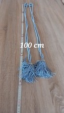 Quaste kordel gardinenhalter gebraucht kaufen  Gemünden