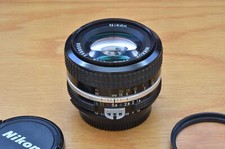80s nikon nikkor d'occasion  Expédié en Belgium