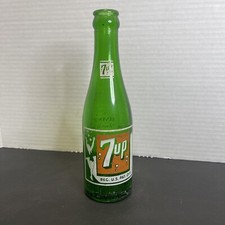 Vintage green glass for sale  Croydon