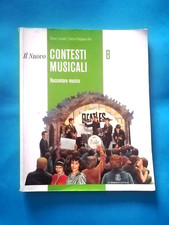 Nuovo contesti musicali usato  Bologna