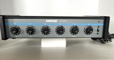 Shure m268 channel for sale  Hudson