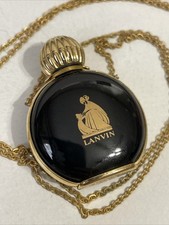 Vintage lanvin chain for sale  Natalia