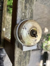 Antique light switch for sale  LOOE