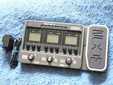 Multi-efector ZOOM G3X 873431 comprar usado  Enviando para Brazil