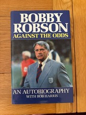 Bobby robson odds for sale  BURY ST. EDMUNDS