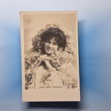 Actress postcard c1905 for sale  TELFORD
