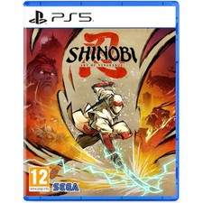 Shinobi art vengeance usato  Frattaminore