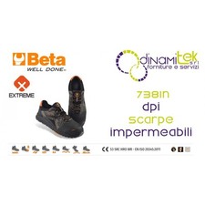 7381n scarpe lavoro usato  Cuneo