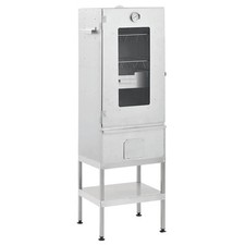 Forno affumicatore bbq usato  Italia