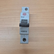 Wylex nsb32 b32 for sale  BOSTON