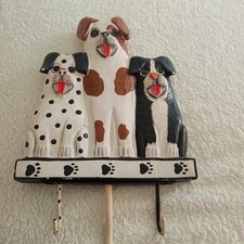 dog lead hanger for sale  PRESTON
