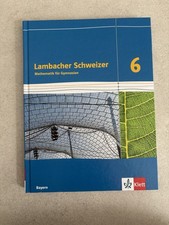 lambacher schweizer 6 gebraucht kaufen  München