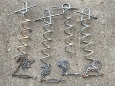 Caravan ground anchor for sale  ELLESMERE
