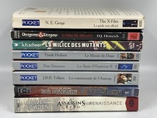 Lot livres poche d'occasion  Séné