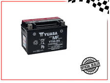 Batteria yuasa ytx9 usato  Napoli