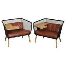 Pair large designer for sale  PULBOROUGH